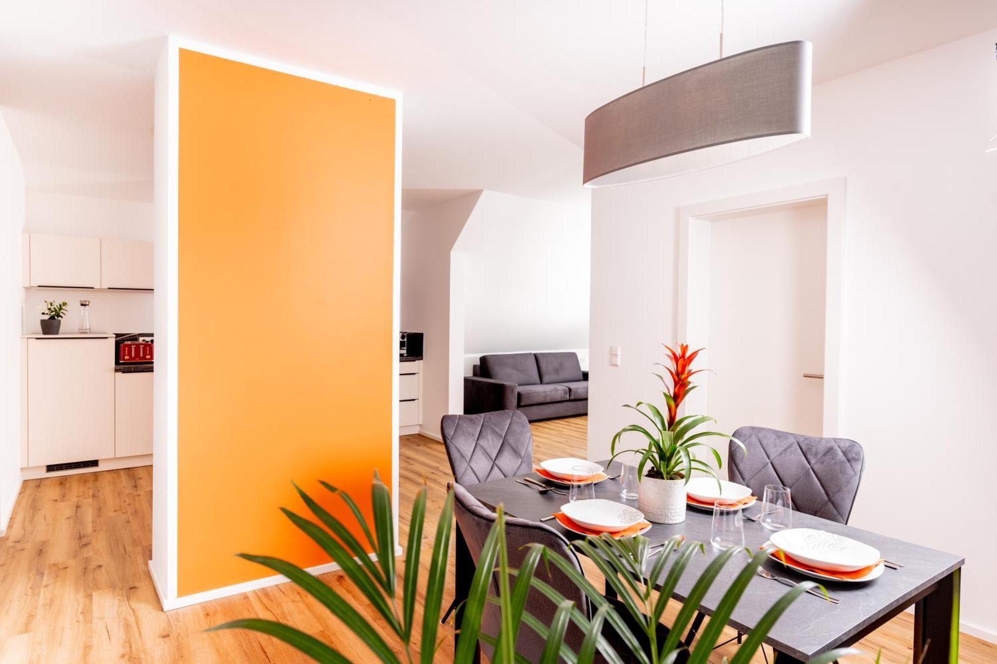 Hartl Apartment